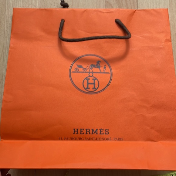 Hermes paper bag - Picture 3 of 4